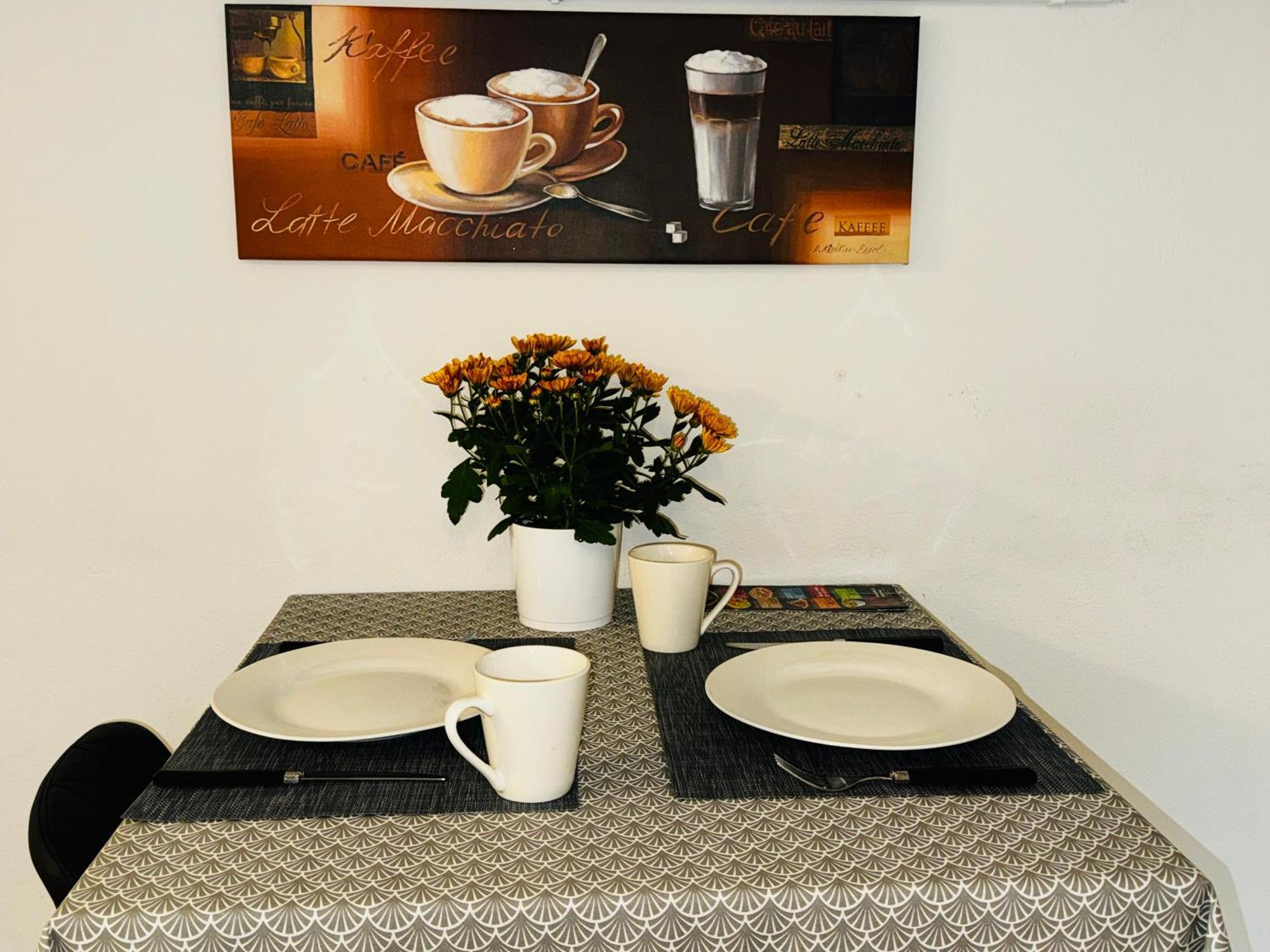 Tulip Path 3, Ferien & Monteur Wohnung Melle Exterior foto