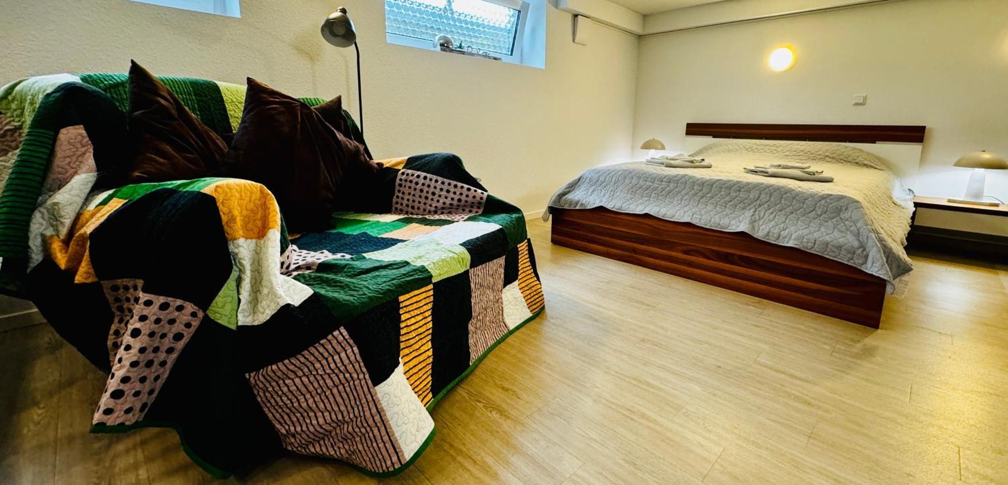 Tulip Path 3, Ferien & Monteur Wohnung Melle Exterior foto
